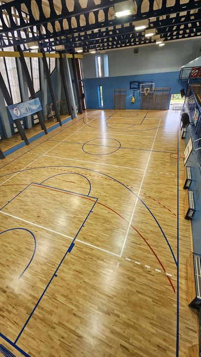 Usługi parkieciarskie/podłogi drewniane