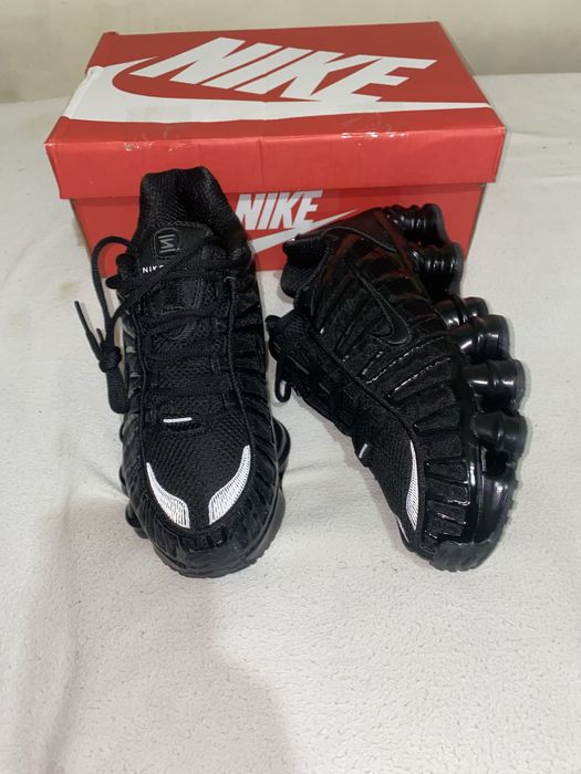 Nike Shox para mulher e homem