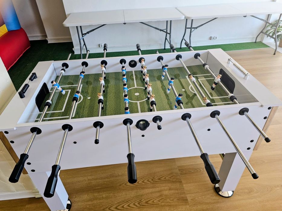 Espaço para aniversários