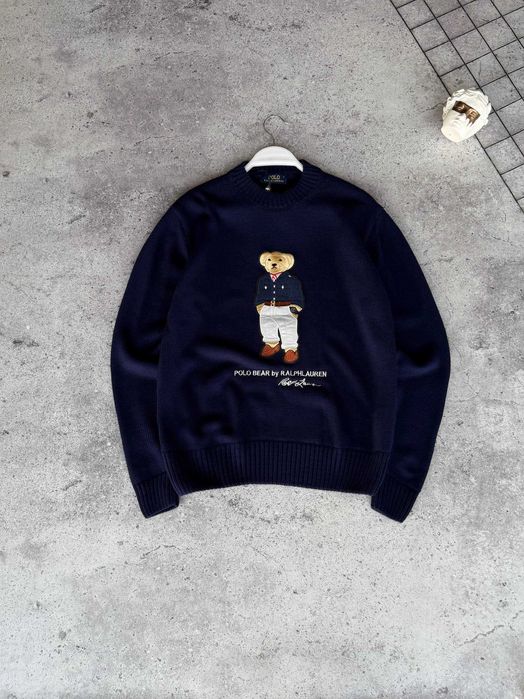 Свитшот polo ralf lauren свитер поло кофта поло polo