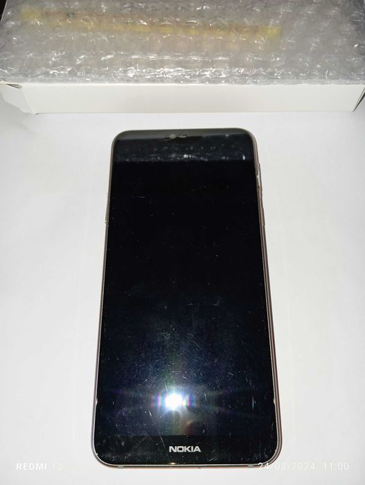 Nokia TA-1100 Lcd ecrã