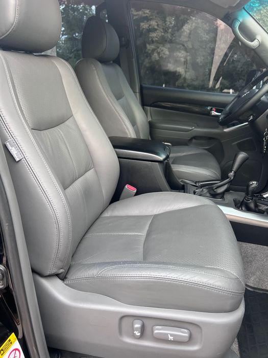 Toyota Land Cruiser Prado 120 2008 г. в.