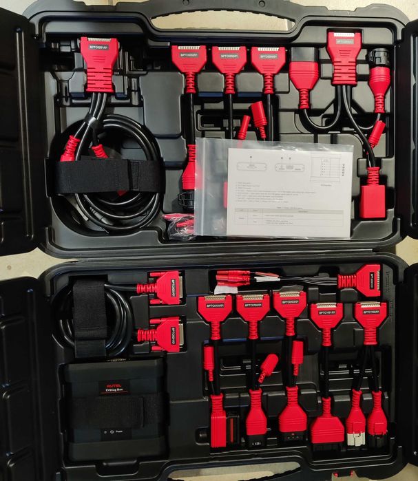 Autel MS909 + Kit EV