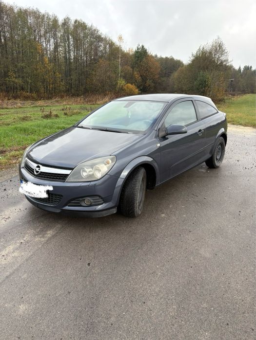 Opel Astra 1.7 GTC