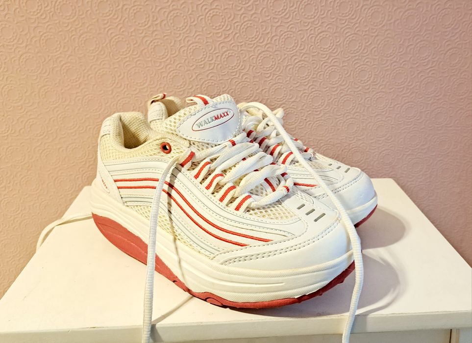 Sportowe buty walkmaxx'y