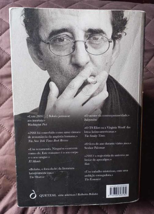 2666 - Roberto Bolaño