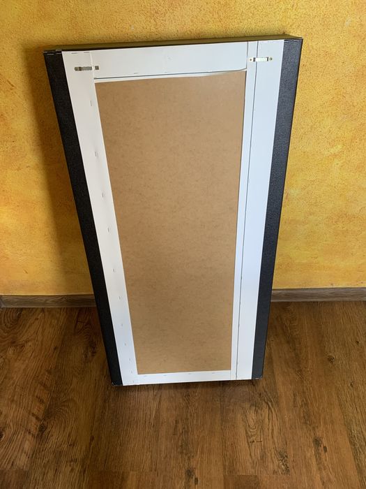 Panel akustyczny efekt płótna malarskiego Etiopia studio nagraniowe