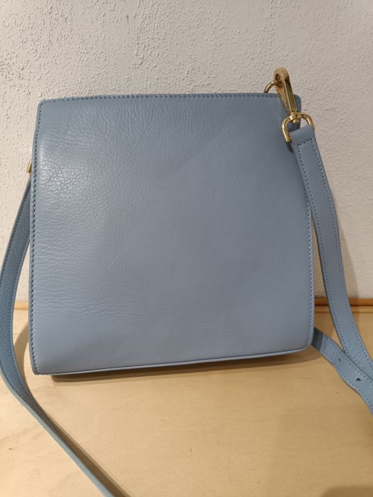 Torebka skórzana Findig