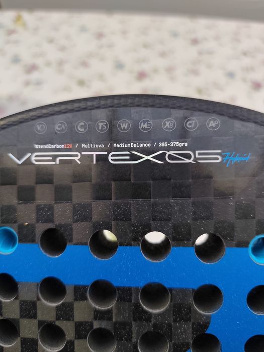 Bullpadel Vertex 05 Hybrid 2026