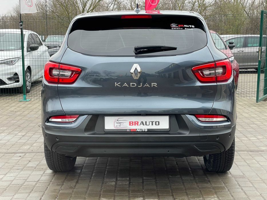 Renault Kadjar 2020 1.5 дизель