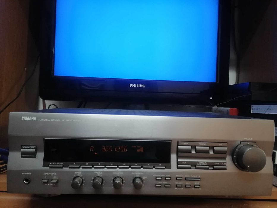 Amplituner Yamaha RX-396RDS