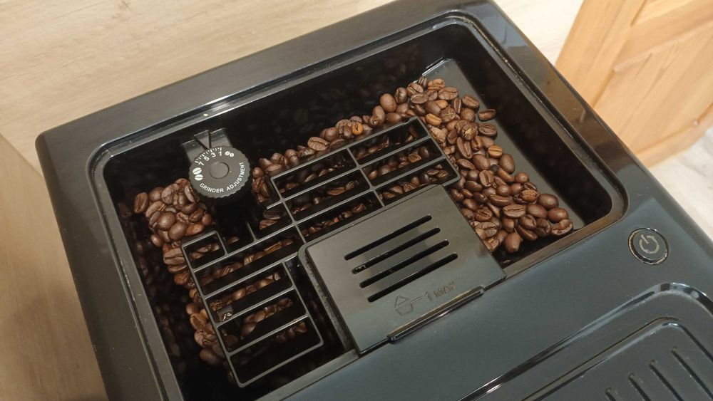 Ekspres delonghi primadonna class