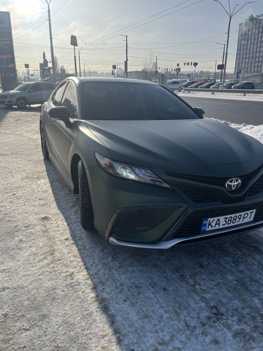 Toyota camry 70 XSE
