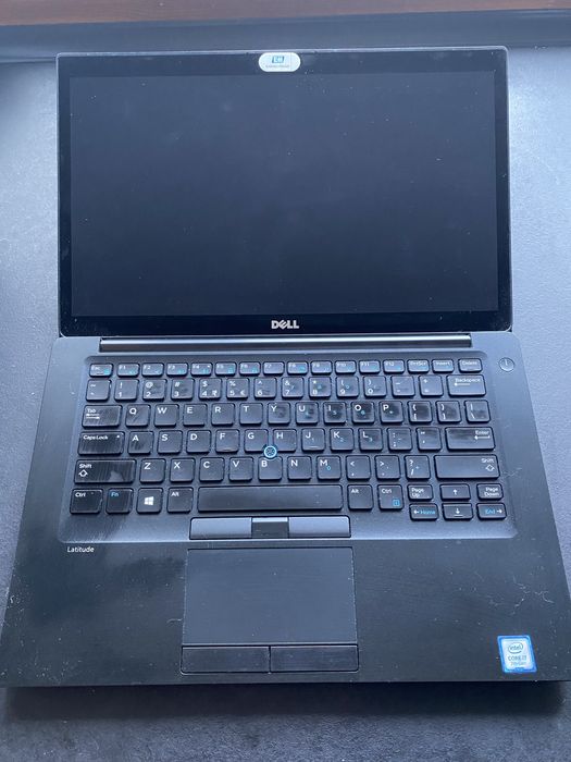 Dell latitude 7480| dotykowy ekran | i7 | 16 gb ram| ssd 476 gb