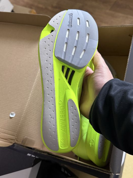 Оригінал  Adidas Adizero Takumi Sen 10 Perfomanse IH5707