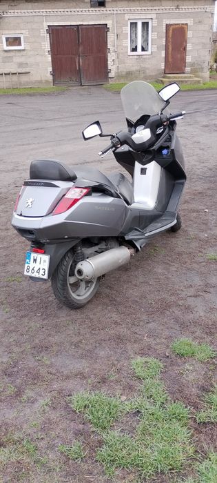 Peugeot satelis 125
