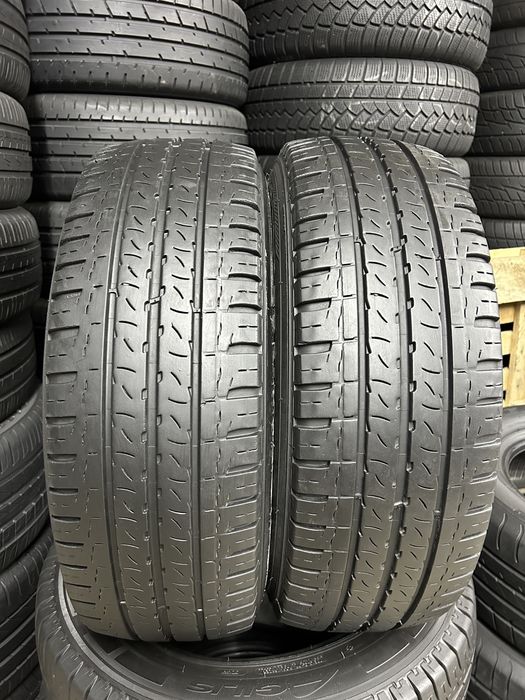 215/65R15C Kleber Transpro 2шт