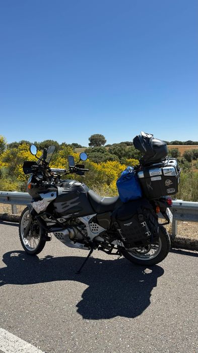 Honda África Twin RD07