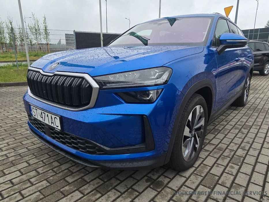 Škoda Kodiaq