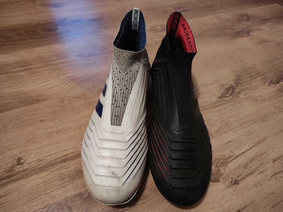 Adidas Predator 19+ FG 44 2/3