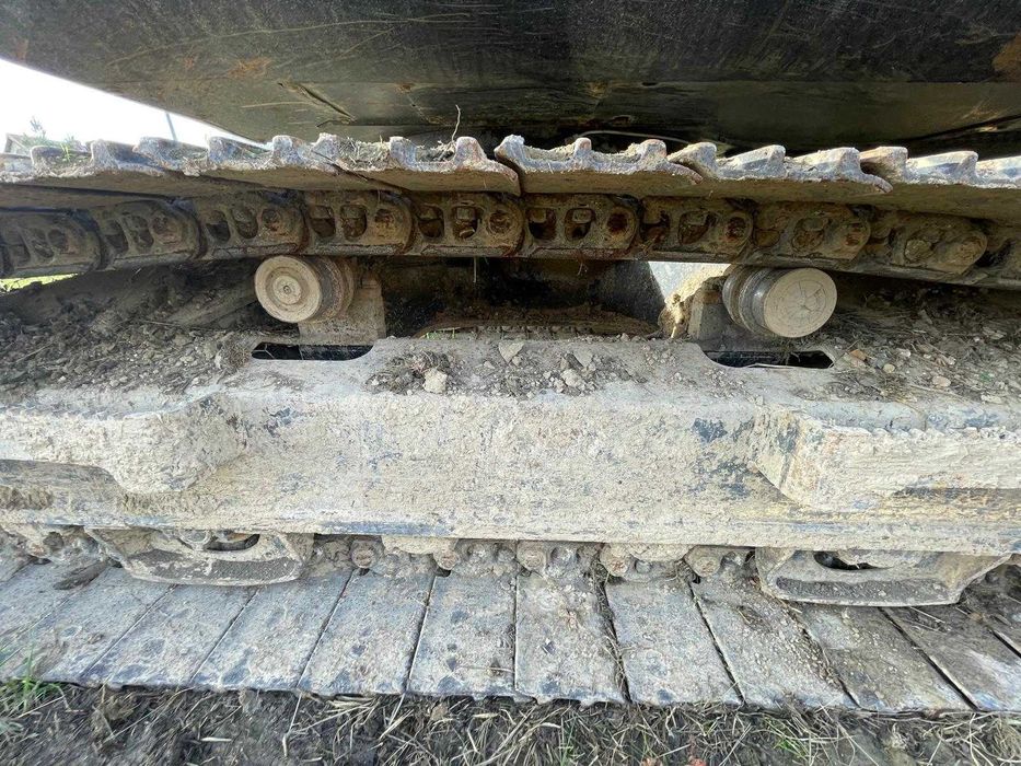 Екскаватор JCB JS220LC