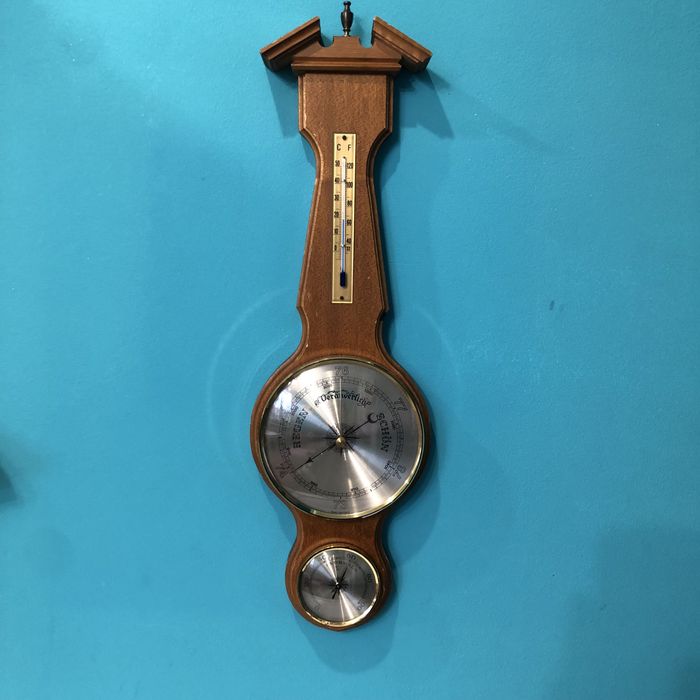 Барометр вінтаж Німеччина
