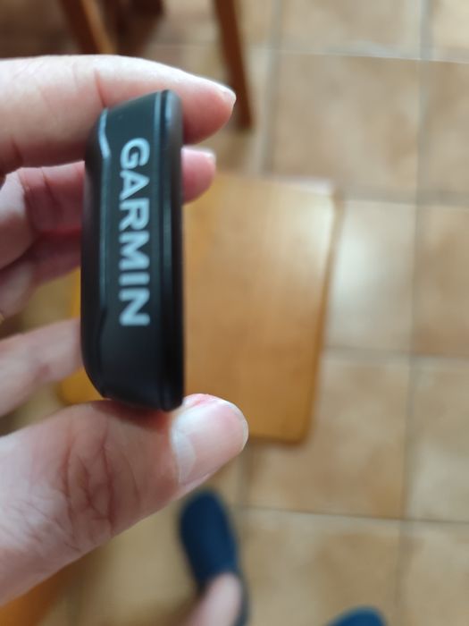 Garmin Edge 530 Aceito Retomas