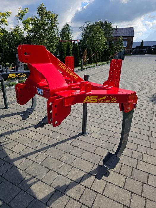Głębosz 2 zębny, SOLIDNY