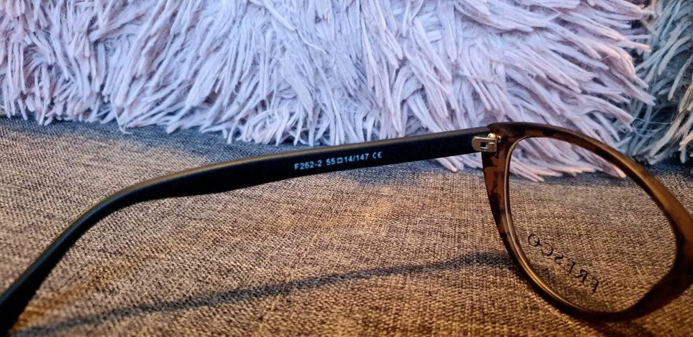 Nowe oprawki okulary korekcyjne