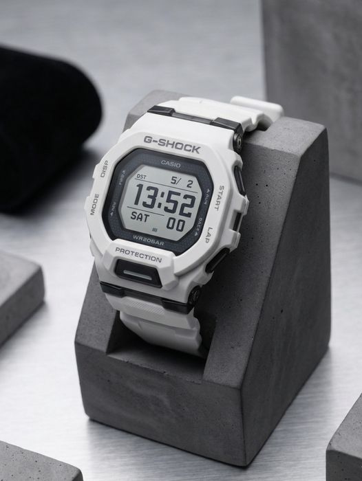 Casio G-SHOCK GBD-200 „Stormtrooper” – biały / nowy stan