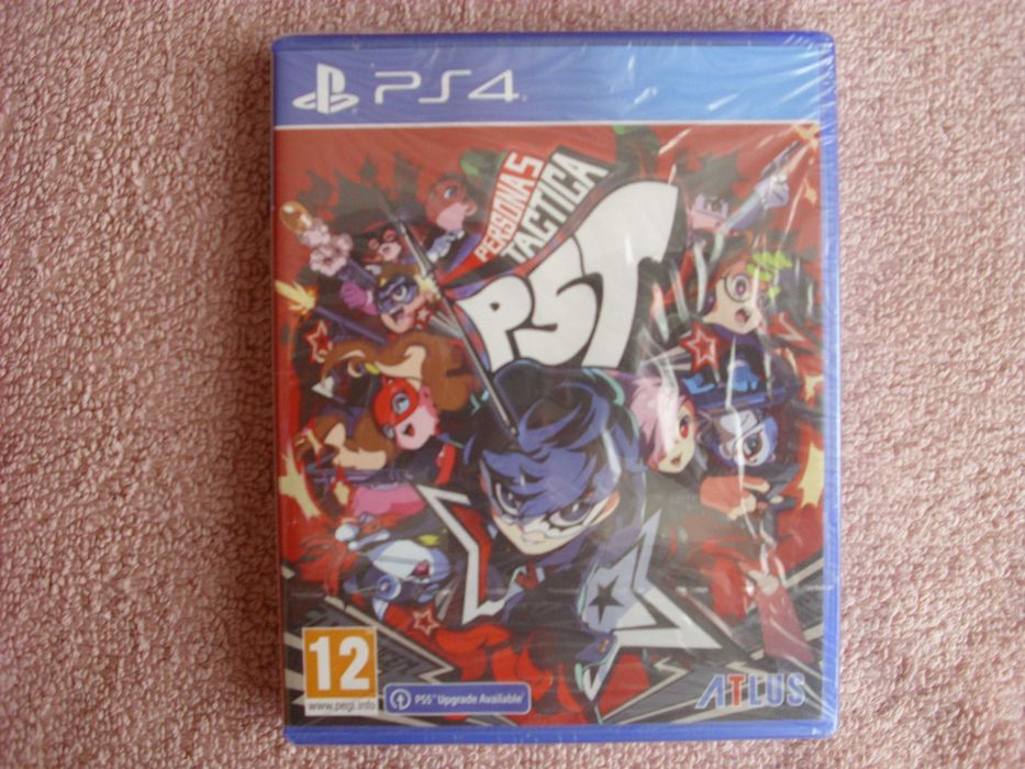 Persona 5 Tactica (nowa)