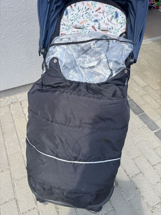 Wózek spacerówka Espiro