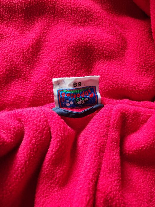 Курточка демісезонна куртка на хлопчика 68 см весна Topolino на флісі