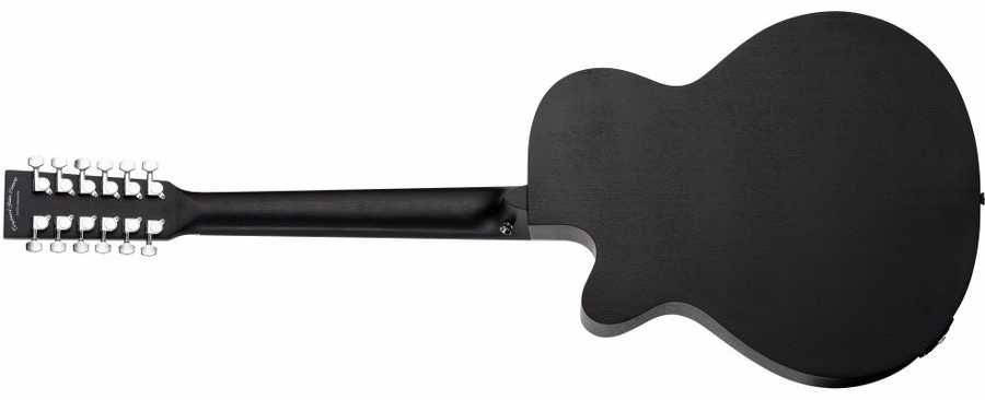 TANGLEWOOD TWBB SFCE 12 Black Bird 12-strunowa gitara elektroakustyczna