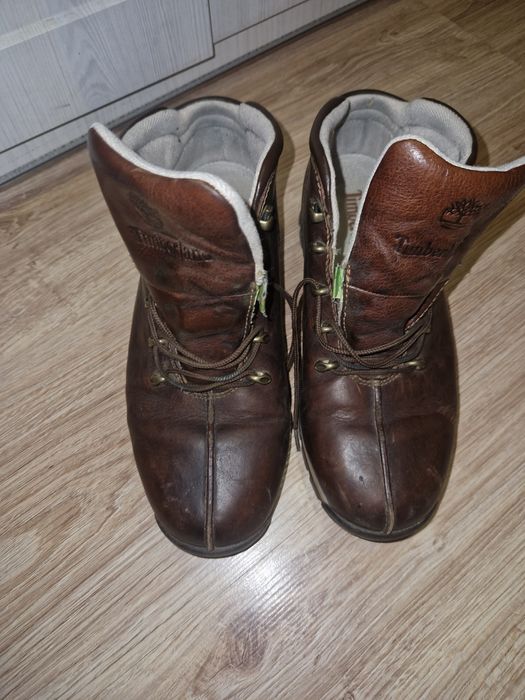 Ботинки Timberlend