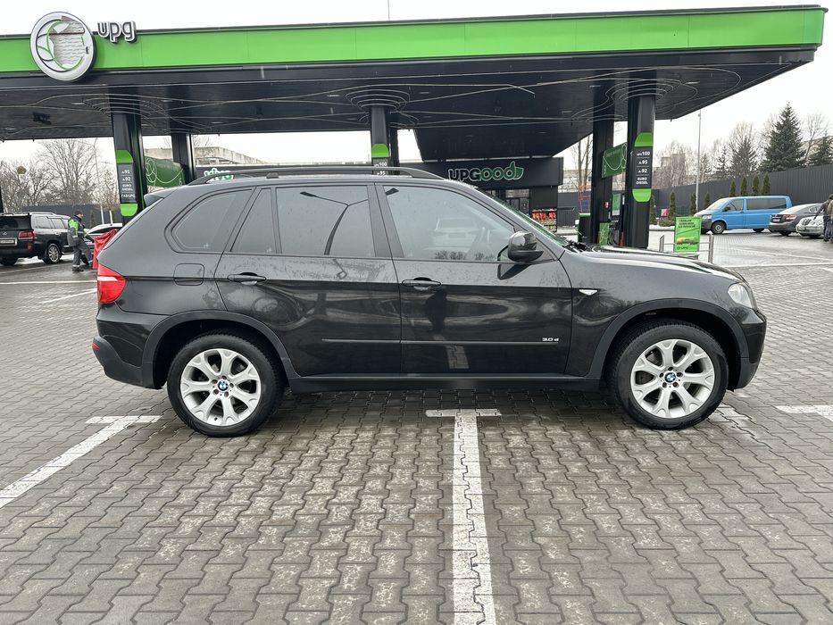 BMW X5 E70 3.0D M57