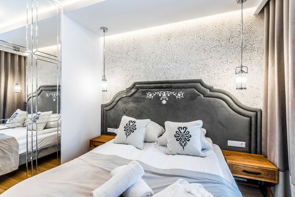 Apartamenty Domki Aparthost.pl Basen Sauna Jacuzzi Rabat 10%