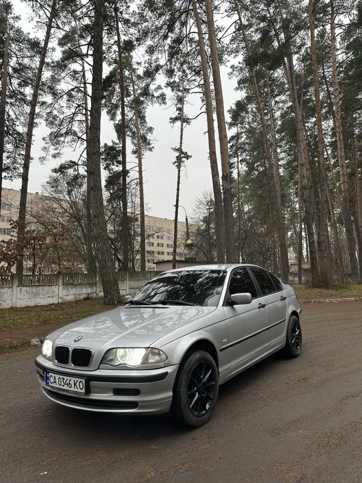 Bmw e46 2.0diesel /2000 webasto