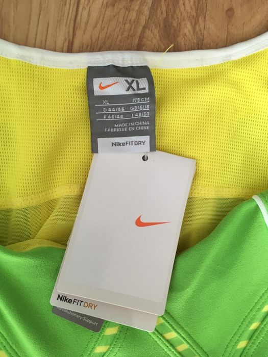 Sportowa sukienka Nike XL