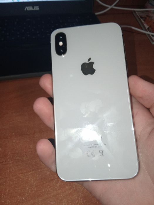 Айфон Х / Iphone X 64GB neverlock идеал
