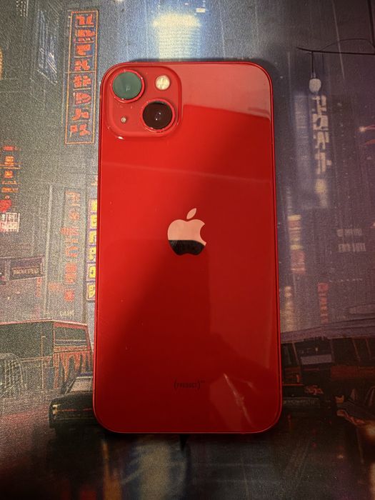 Iphone 13 128 Gb red