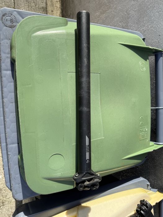 Vendo material bicicleta