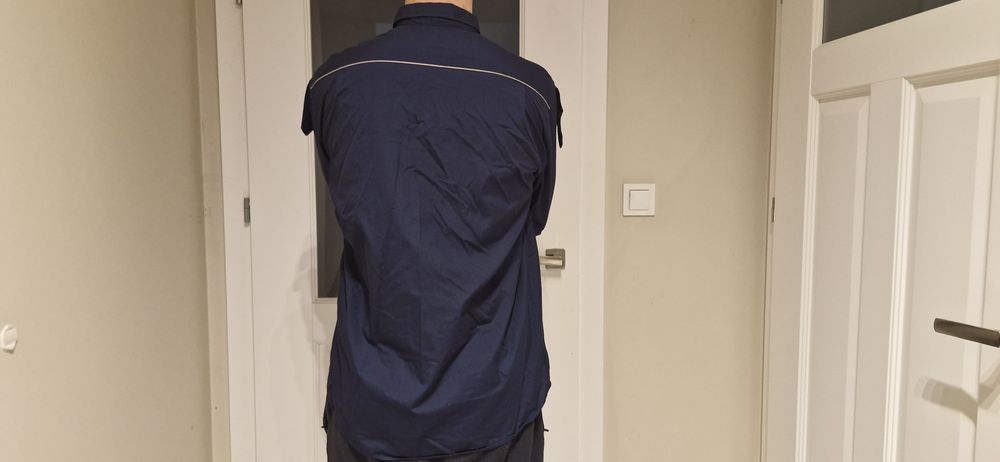 Koszule, koszulki Policja