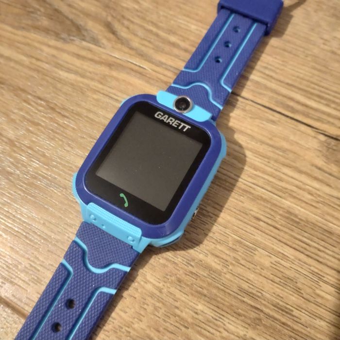 Zegarek Garett dla dzieci