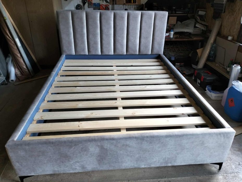 Łóżko tapicerowane 160x200