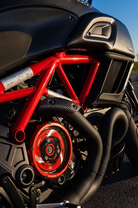 Ducati Diavel Carbon