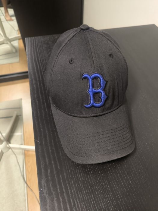 Chapéu new era Boston medium-large