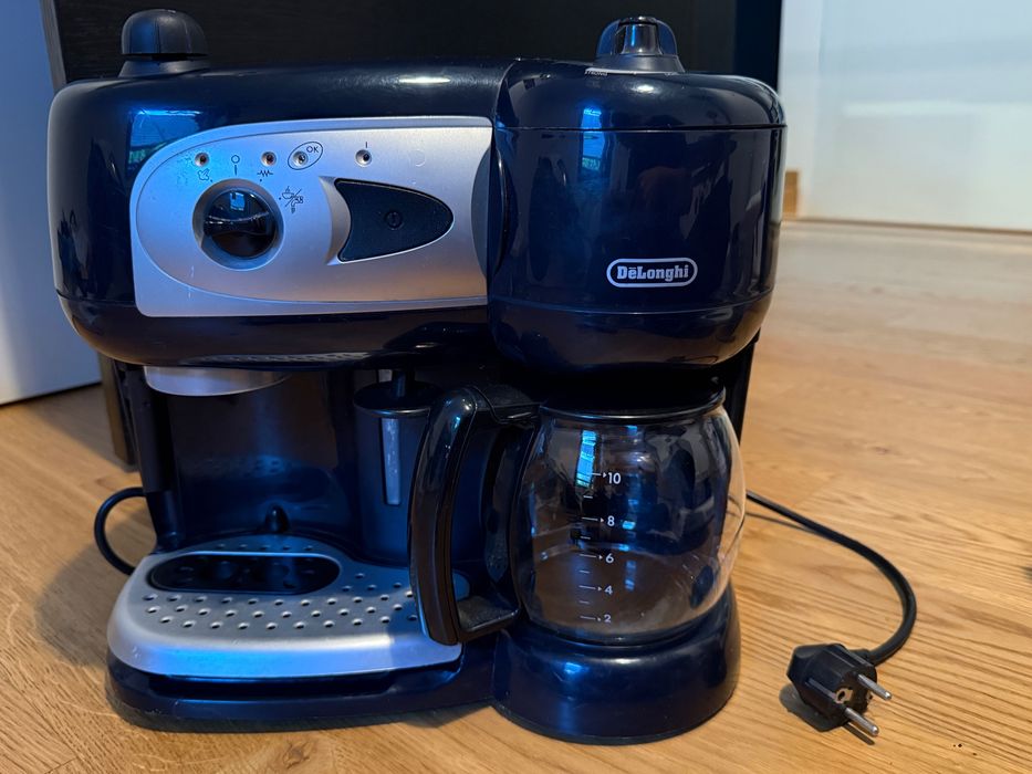 Ekspres do kawy delonghi All-in-One
