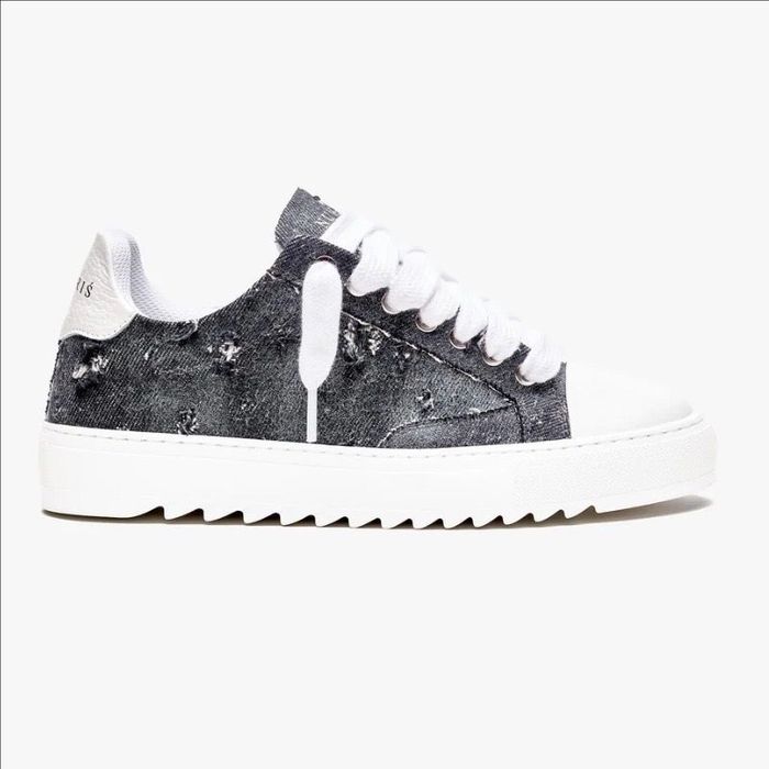 Кеди Numeris Grey Denim/ Нумеріси сірі/ Atelier/ Louis Vuitton/ GG