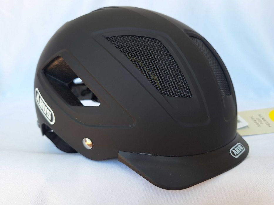 Kask rowerowy Abus Hyban 2.0 Mips Velvet Black M 52-58cm
